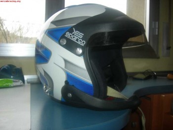 Busco interfono para casco sparco yet