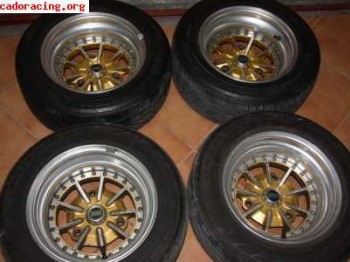 Compro 2 aros interiores braid