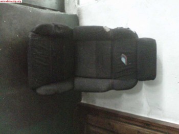 Asientos originales peugeot 205 rallye