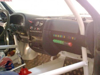 Cambio por material de carreras de fl