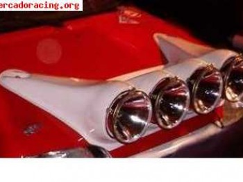 Busco parrilla de ax