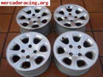 Compro llantas saxo vts