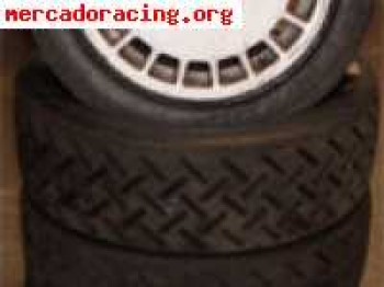 Compro llantas en "15 para fiat, renault, seat, etc