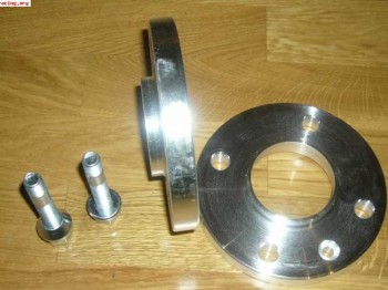 Vendo separadores de 2cm,1,5 y 1,3 cm 