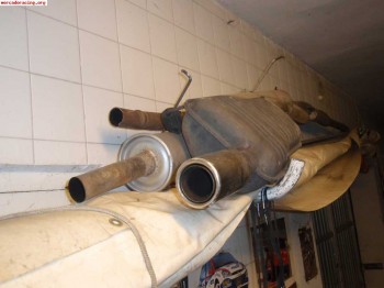 Compro escape barato para saxo