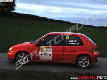 Compro llantas para saxo en 15