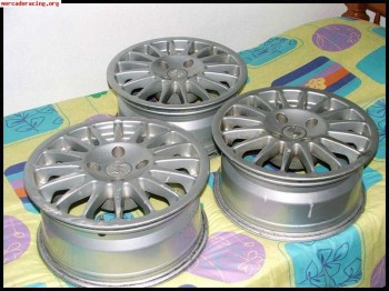 Compro llanta 15  4x108 oz superturismo