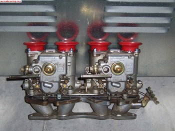 Compro trompetas carburadores weber 40!!