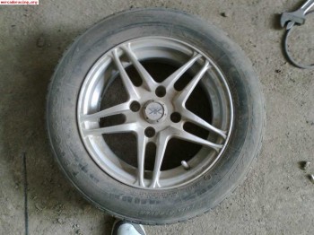 Compro llantas en 14 compo gra o en 15