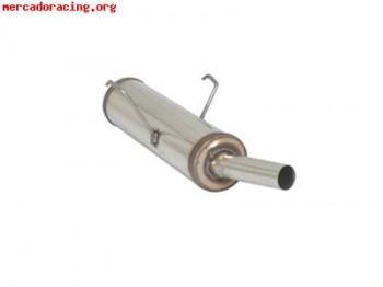 Se compra silencioso trasero inox grupo a