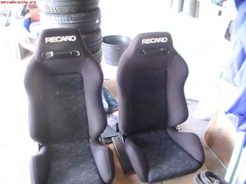 Compro recaro