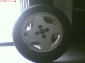 Busco llantas para fiat 4x98