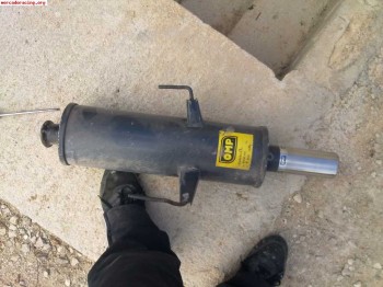 Escape omp para 106/saxo con papeles 