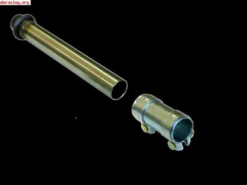 Compro supresor apagallamas 206xs