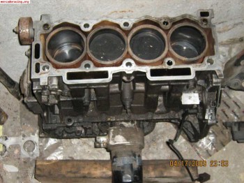 Bloque peugeot 205 rallye