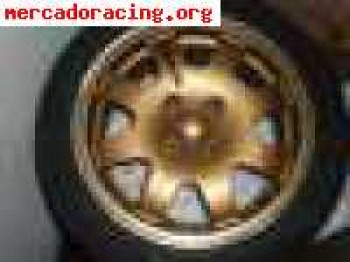 Necesito llanta speedline clio williams