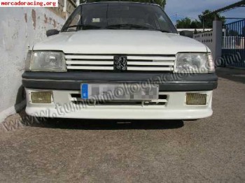 Compro defensa 205 gt