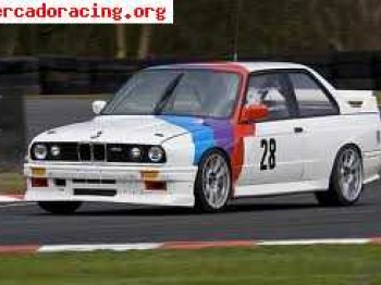 Clases de conduccion en bmw m3