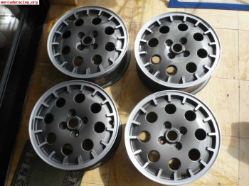 Compro llantas delta integrale 16v