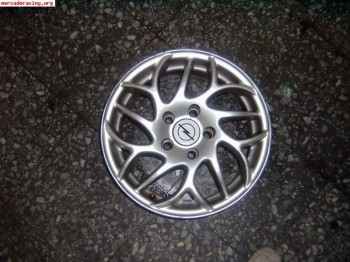 Compro llantas para opel,5 tornillos,5/110