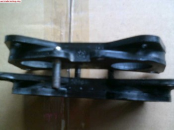 Necesito bridas para carburacion webber 40 urge