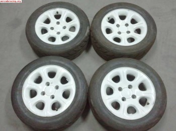 Busco llantas saxo vts