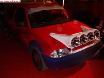 Compro parrila de faros