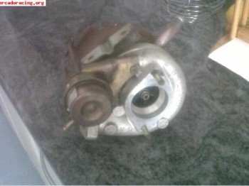 Colectores g60 turbo golf 1.8 8v turbo mk2