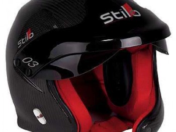 Compro  cascos stilo wrc carbon