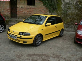 Despiece fiat punto gt