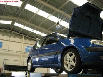 Cambio llantas 14  blancas psa citroen peugeot por arco segu