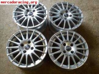 Compro llantas citroen sport desafio saxo, o.z o similar