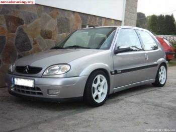 Compro llantas citroen sport desafio saxo, o.z o similar