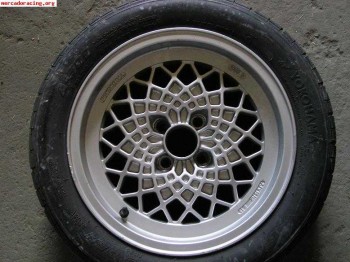 Compro llanta fondmetal bmw