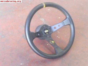 Volante desplazado y linea gr.n