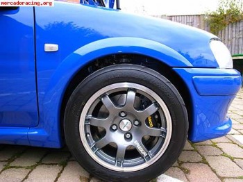 Compro tapas de llantas speedline de color plata