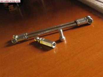 ---compro material racing para ax---