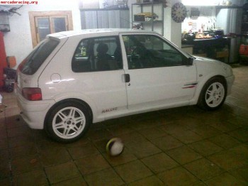 Llantas citroen sport