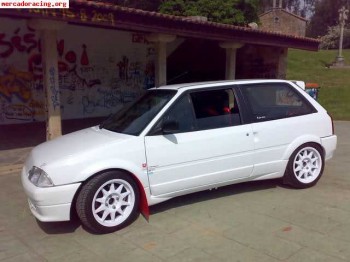 Busco colectores y piña citroen ax gt