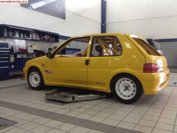 Busco llanta de repuesto de saxo vts