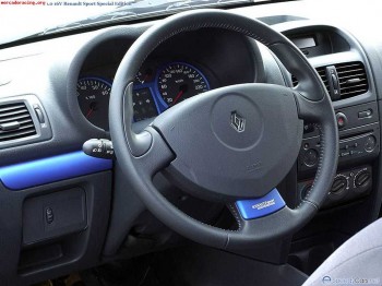 Busco volante de renault clio sport 172.