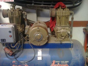 Compresor 500 litros