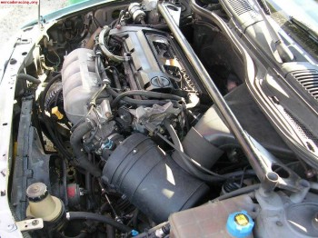 Compro admision para megane