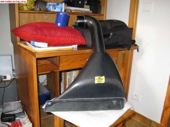 Compro campana de admision para saxo de fibra