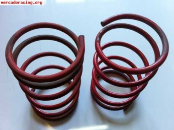 Busco muelles cortos para peugeot 205 gti.