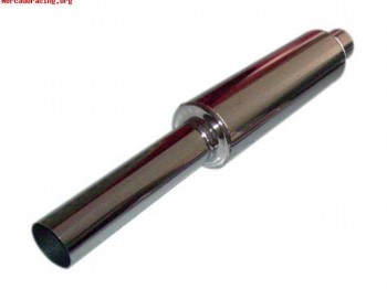 Compro escape grupo n de inox