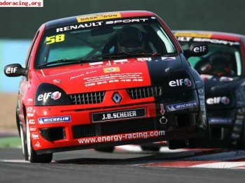 Compro carroceria matter clio sport fase 2