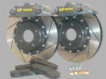 Ap racing  4 pistones para 206