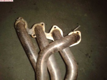 Colectores 4-2-1 para saxo