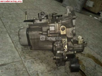 Caja saxo/106 1.6  8v o 16v